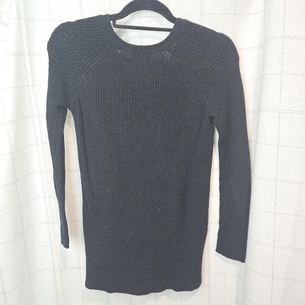 Old Navy Old Navy Ribbed Knit Sweater Size S / US 4 / IT 40 - 5 Thumbnail