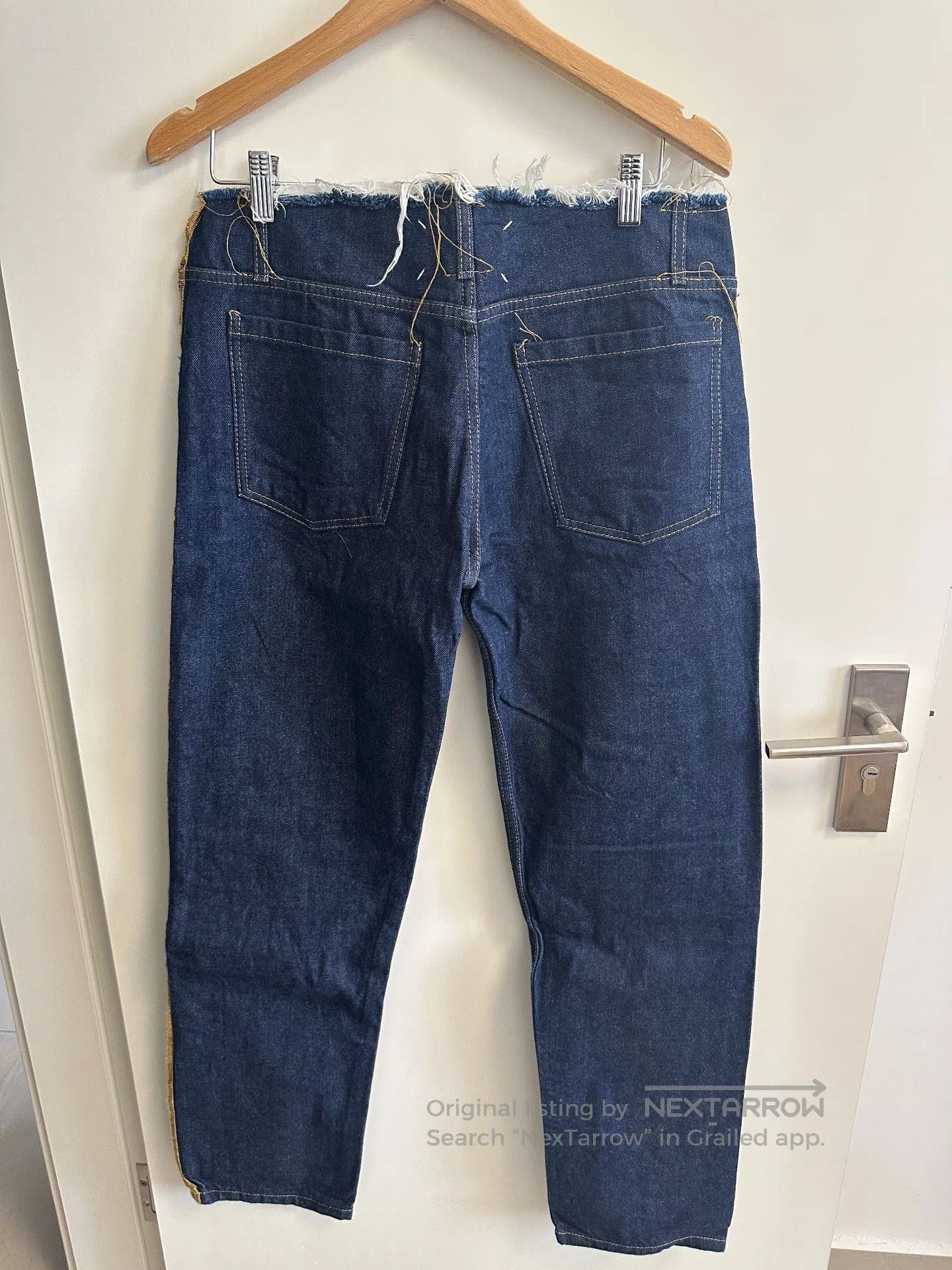 Maison Margiela Maison Margiela Jeans. Size US 32 / EU 48 - 2 Thumbnail