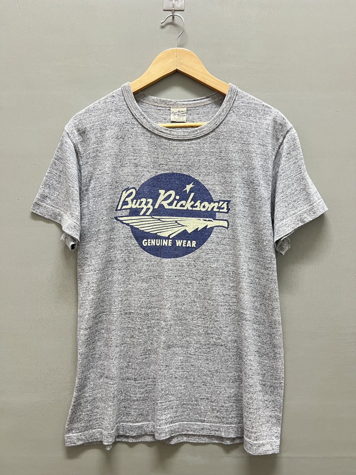はりそん Vintage BUZZ RICKSON'S By Toyo Enterprise Iconic T-shirt