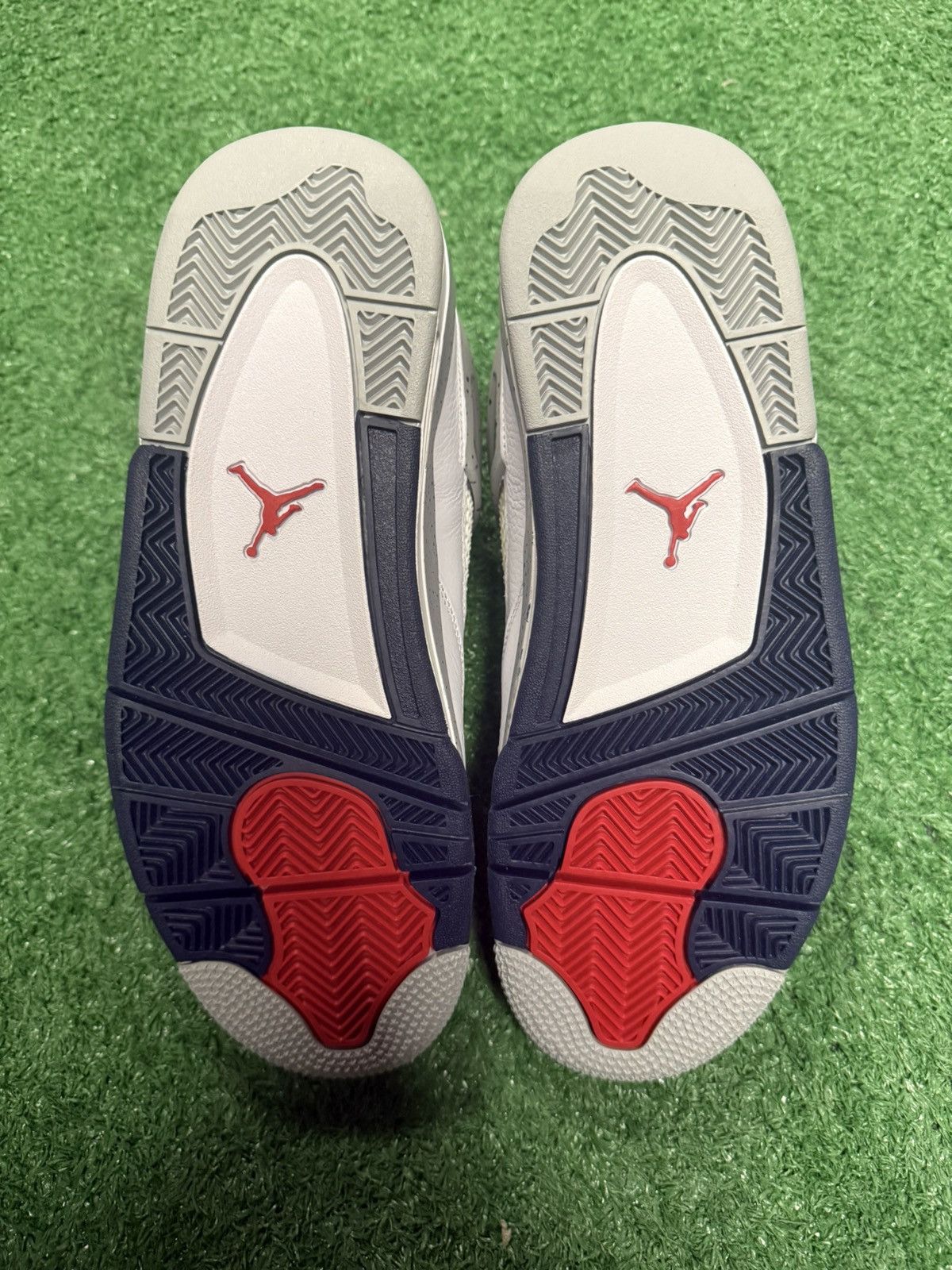 Jordan Brand Jordan 4 midnight navy Size US 8 / EU 41 - 3 Thumbnail
