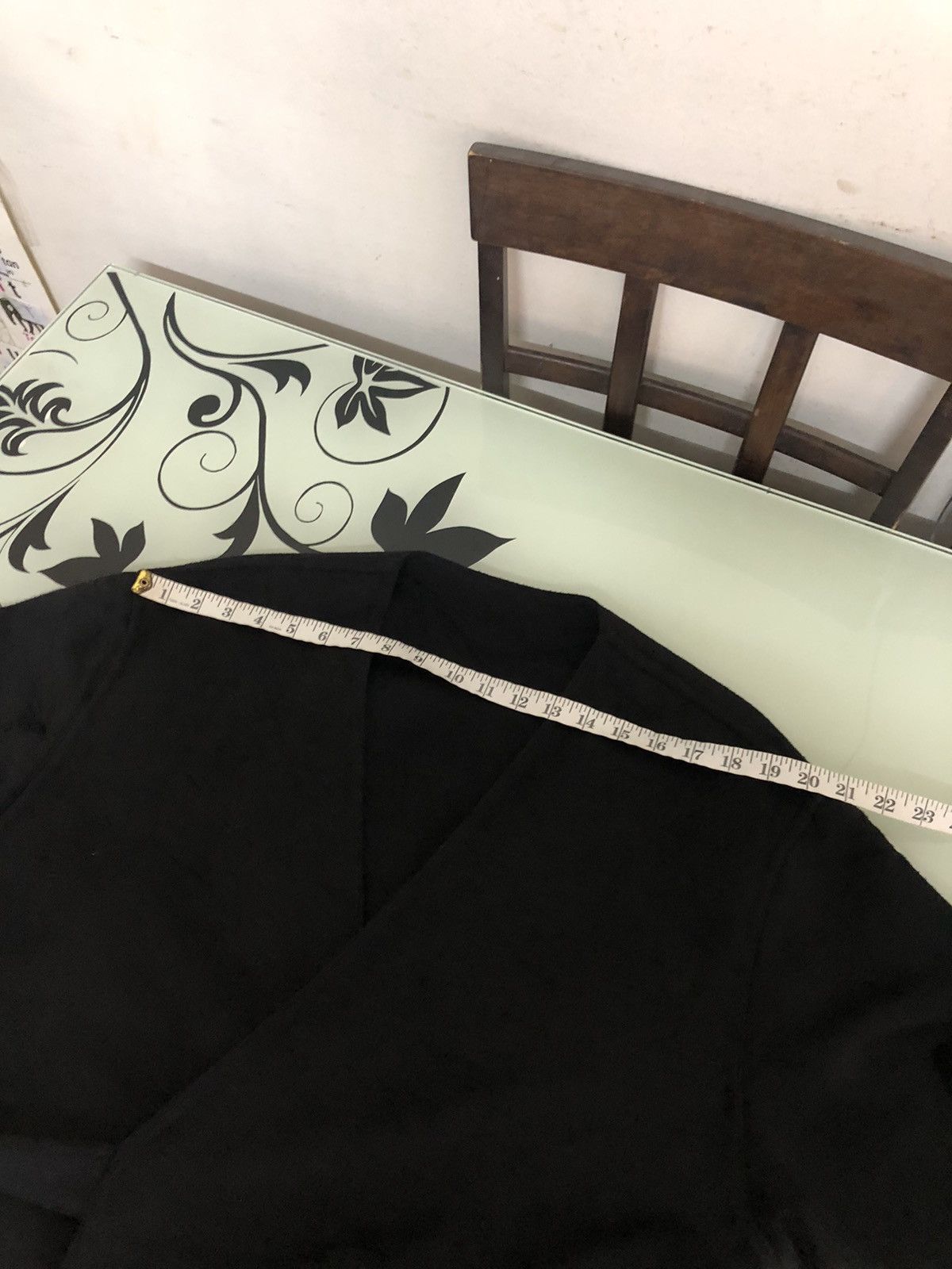 Theory Yohji Yamamoto Style Theory x Uniqlo Wool Long Coat Baggy Size S / US 4 / IT 40 - 21 Thumbnail