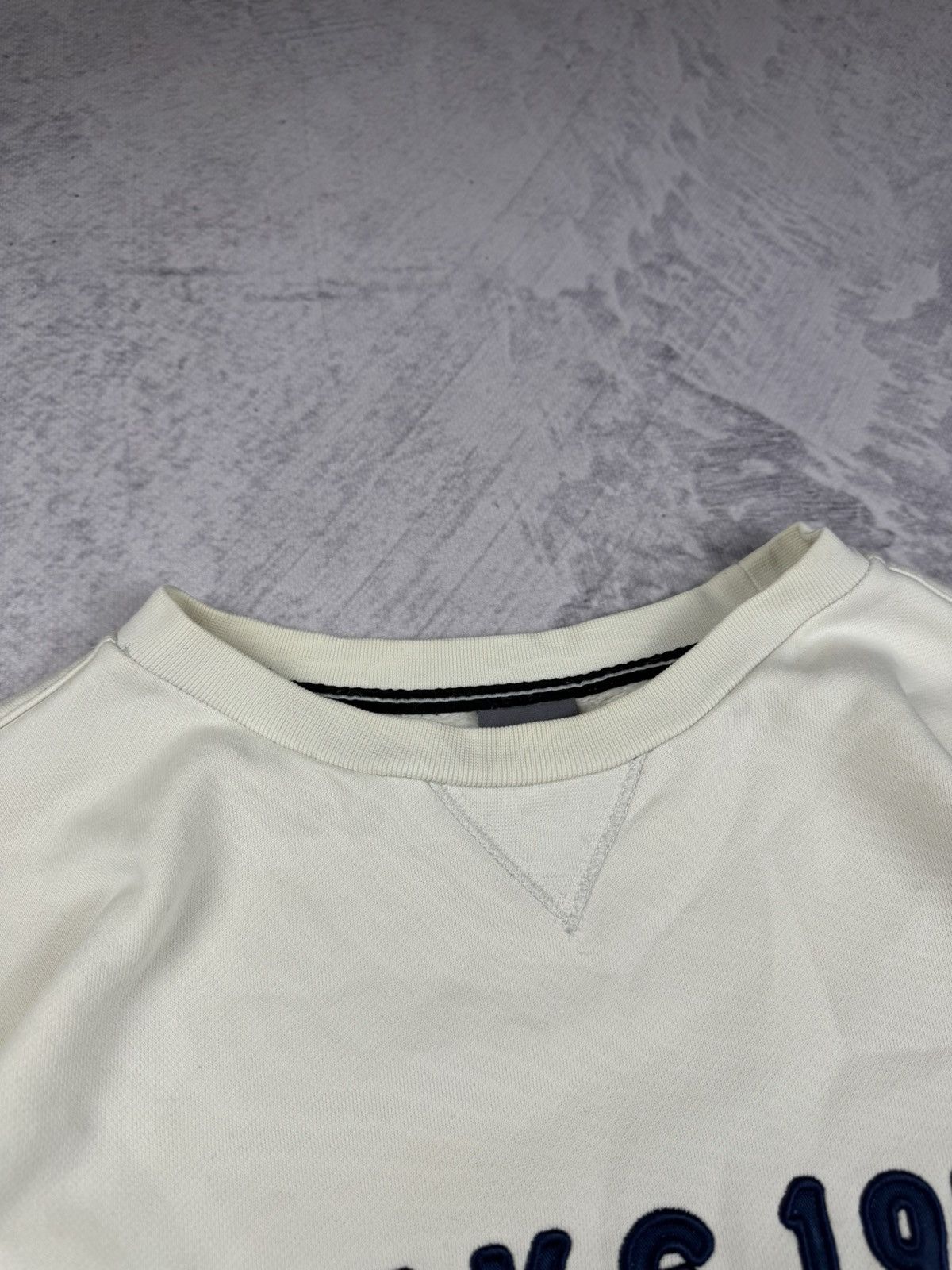 Nike × Vintage NIKE VINTAGE CENTER LOGO OVERSIZE BOXY SWEATSHIRT Size US XL / EU 56 / 4 - 5 Thumbnail