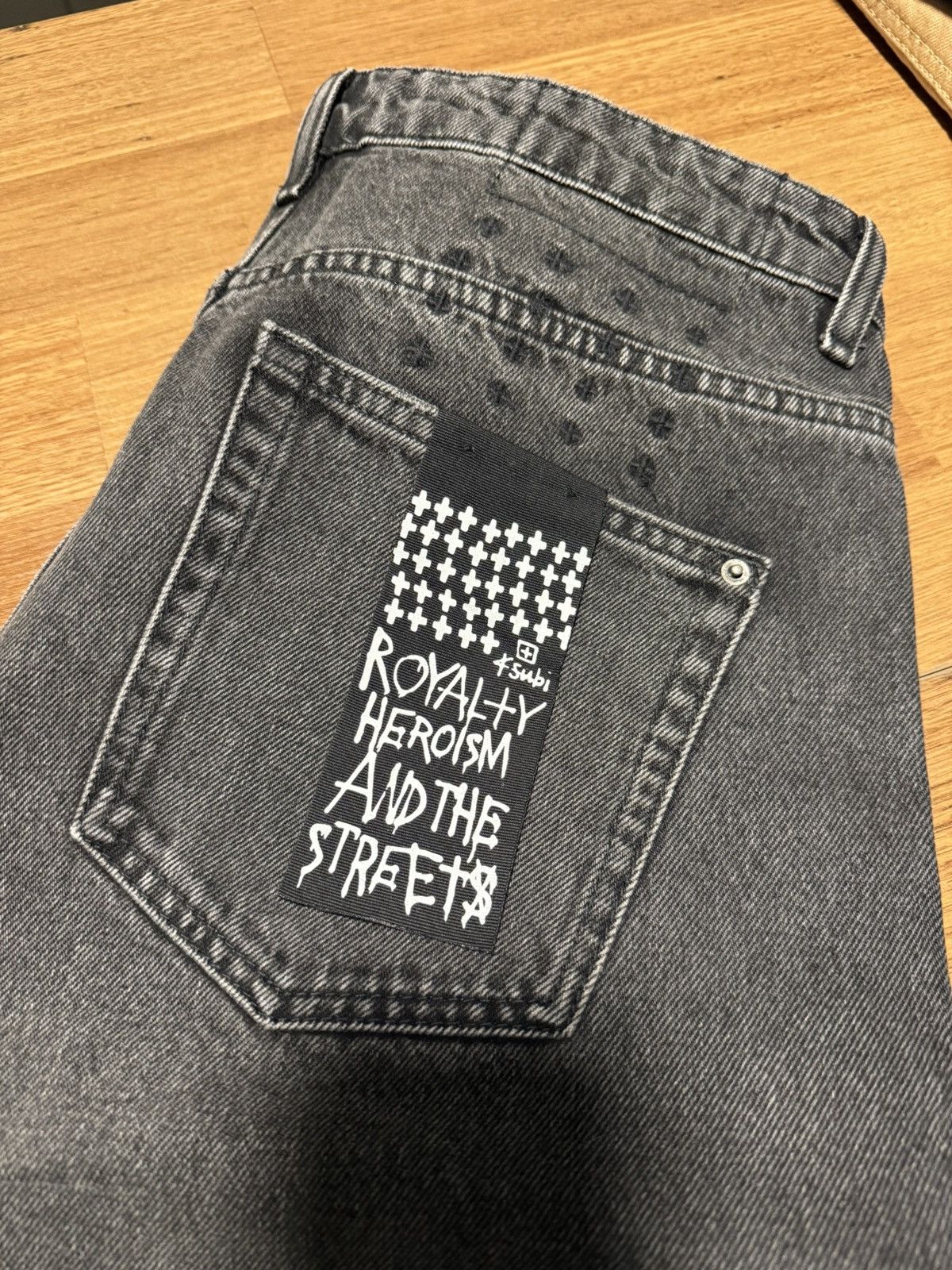 Ksubi Ksubi Bronko Denim 32 Size US 32 / EU 48 - 6 Thumbnail