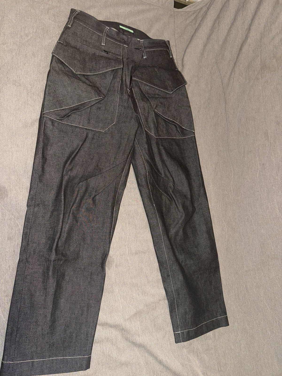 CCP (Crazy Character Print) Crazy Character Print (CCP) PT-NB122 / DARTS PK PANTS Size US 31 - 2 Thumbnail