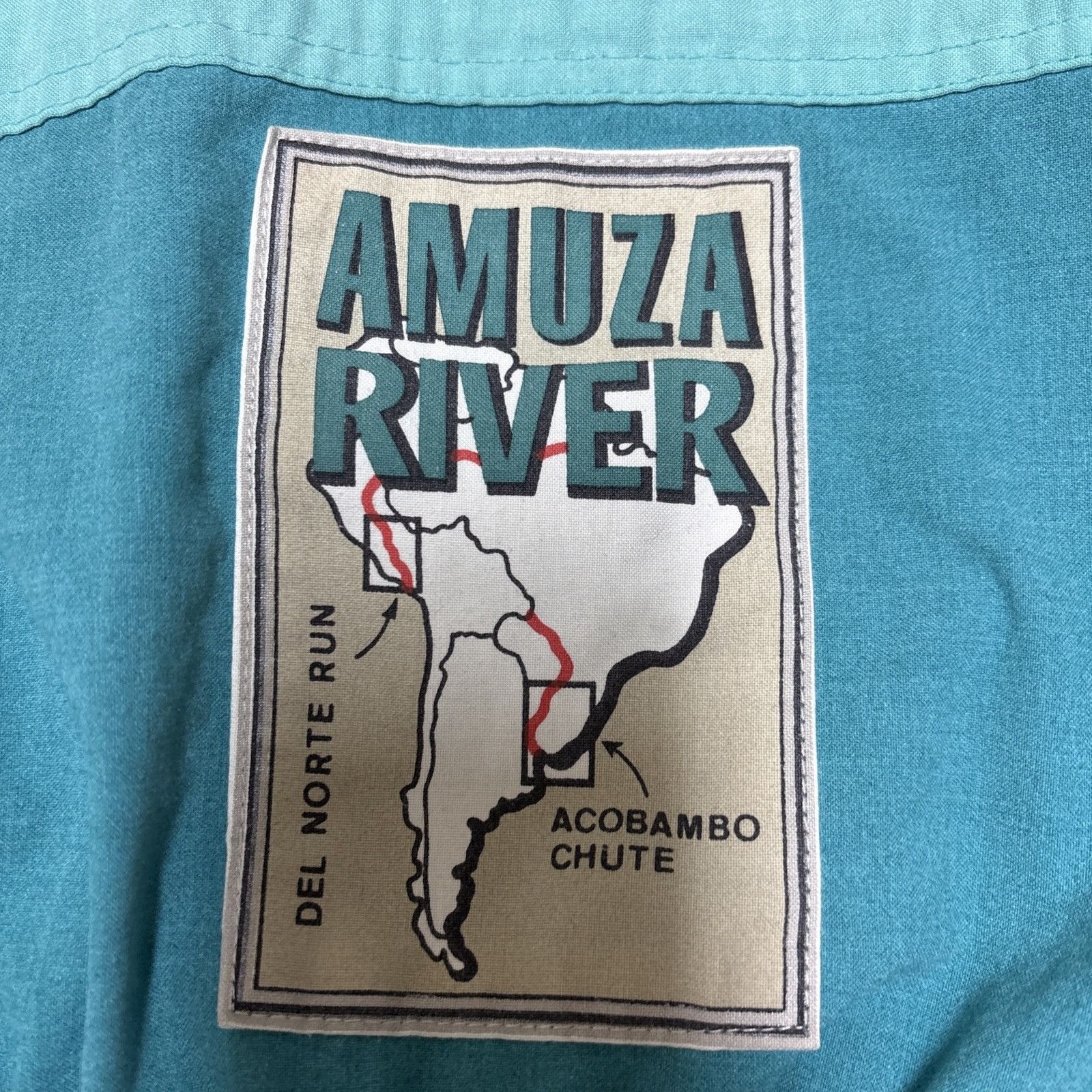 Adidas Adidas Devils Toenails Kayaking Sweatshirt Mens L/XL Amuza R Size US XL / EU 56 / 4 - 4 Thumbnail