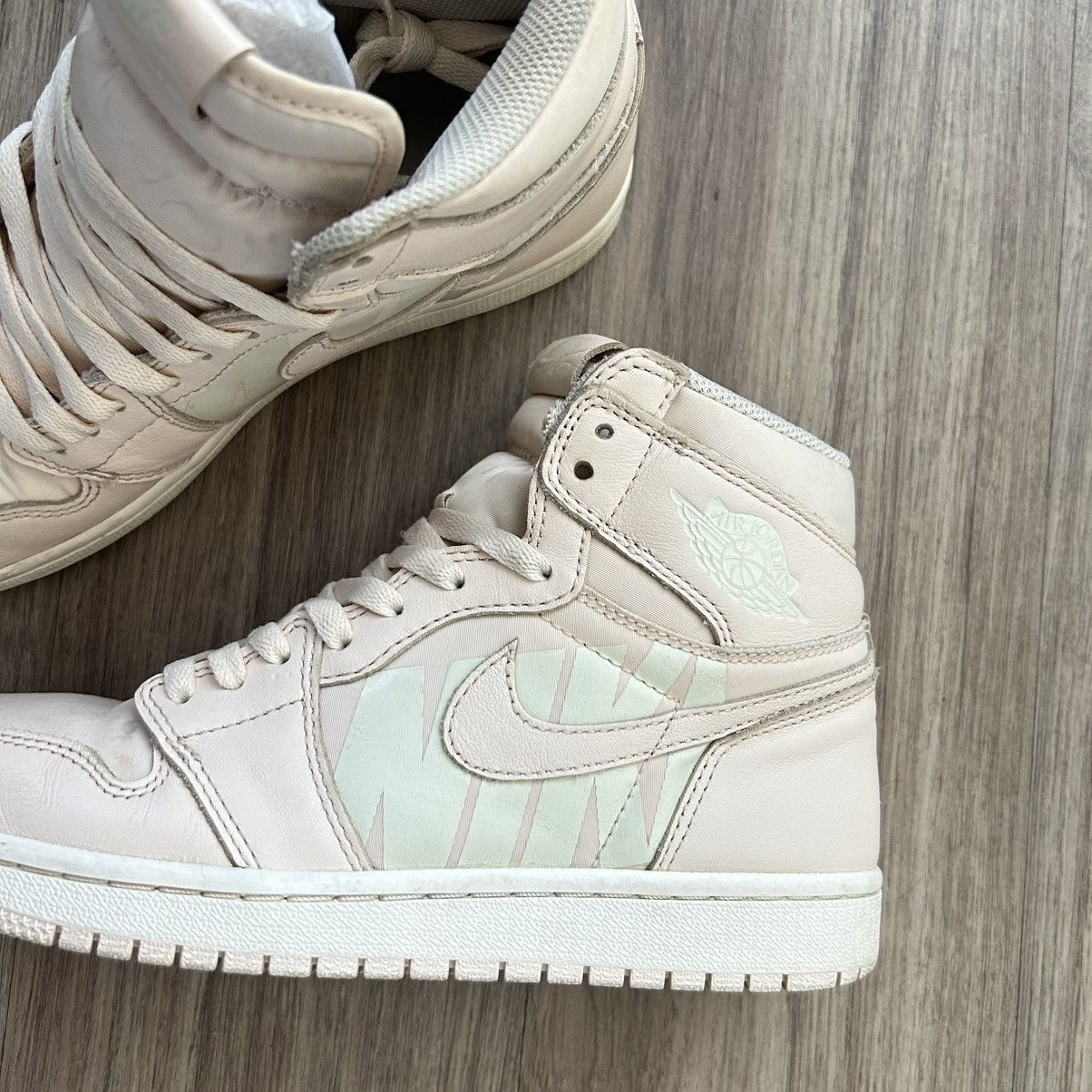 Jordan Brand 2018 Air Jordan 1 ‘Guava Ice’ High sz 7.5M Size US 7.5 / EU 40-41 - 2 Thumbnail