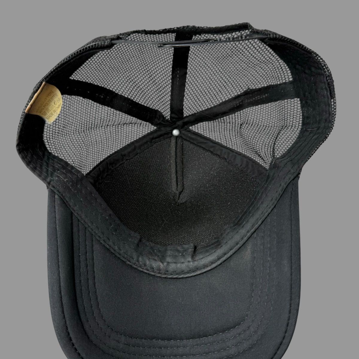 Quiksilver × Vintage Vintage Y2K quiksilver trucker hat Size ONE SIZE - 4 Thumbnail