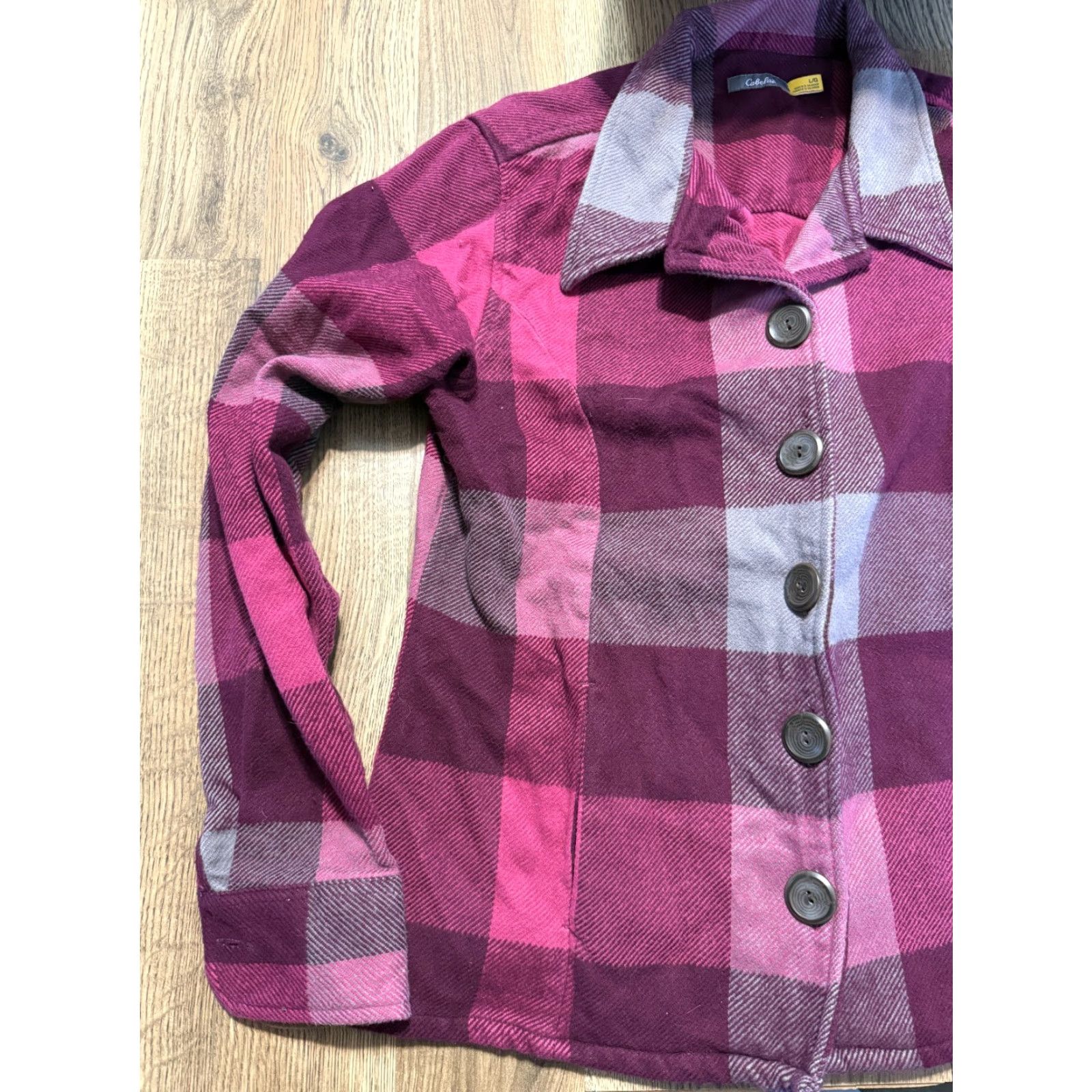 Vintage VINTAGE? Size L / US 10 / IT 46 - 3 Thumbnail
