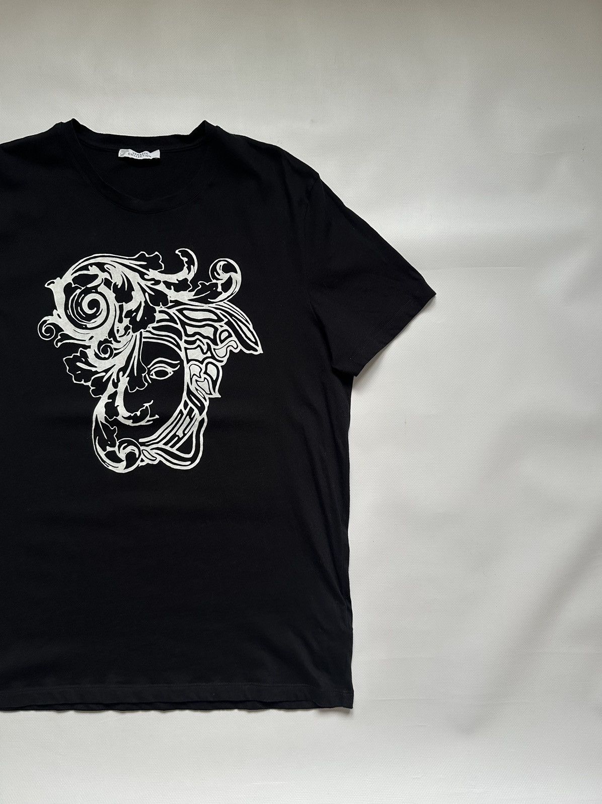 Versace Versace Medusa T-shirt Versace Big Logo Size US L / EU 52-54 / 3 - 2 Thumbnail