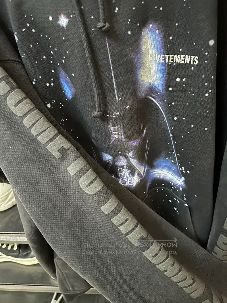 Vetements Vetements Star Wars Hoodie Size US XS / EU 42 / 0 - 5 Thumbnail