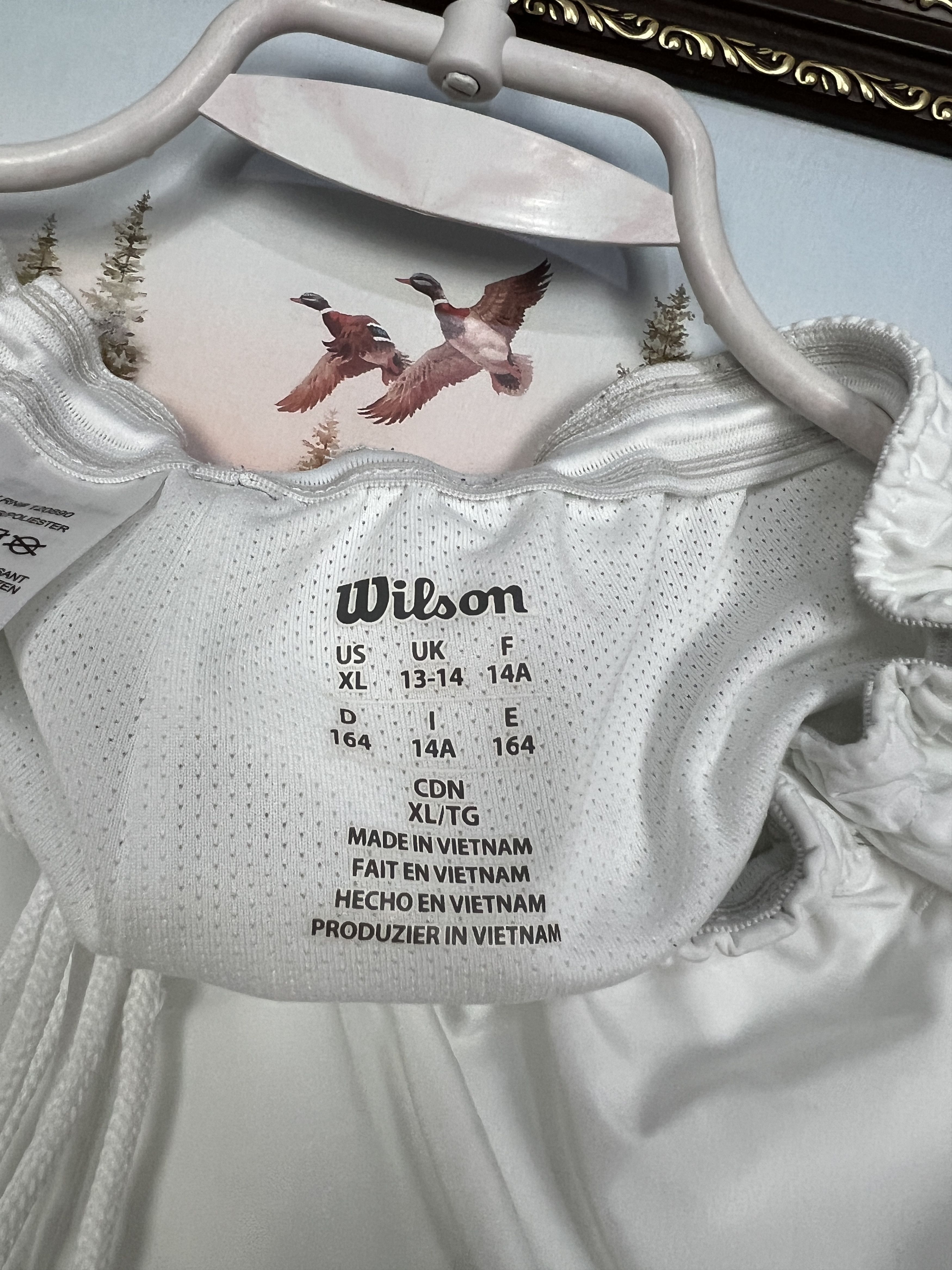 Wilson Wilson 2014 Tennis Athletic Shorts Sport Run Rare US Open Size US 36 / EU 52 - 7 Thumbnail