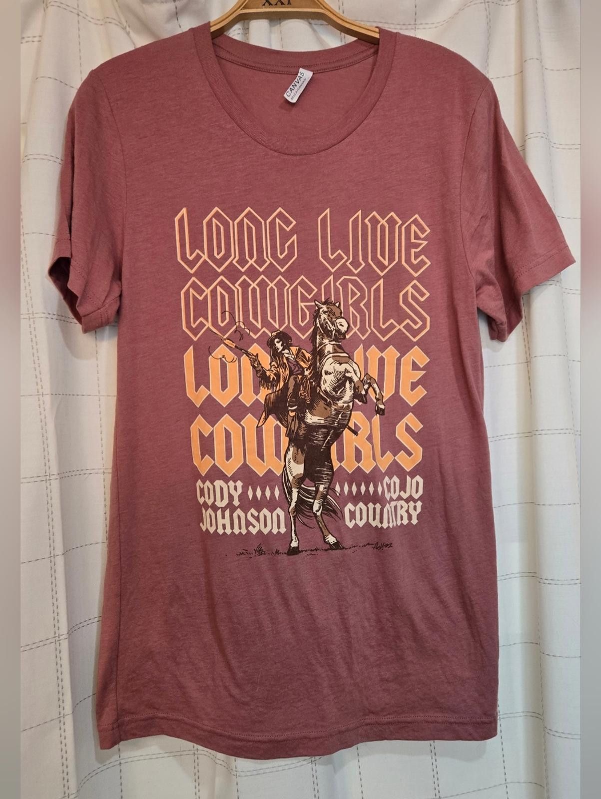 Other Cody Johnson Tee Size S / US 4 / IT 40 - 1 Thumbnail