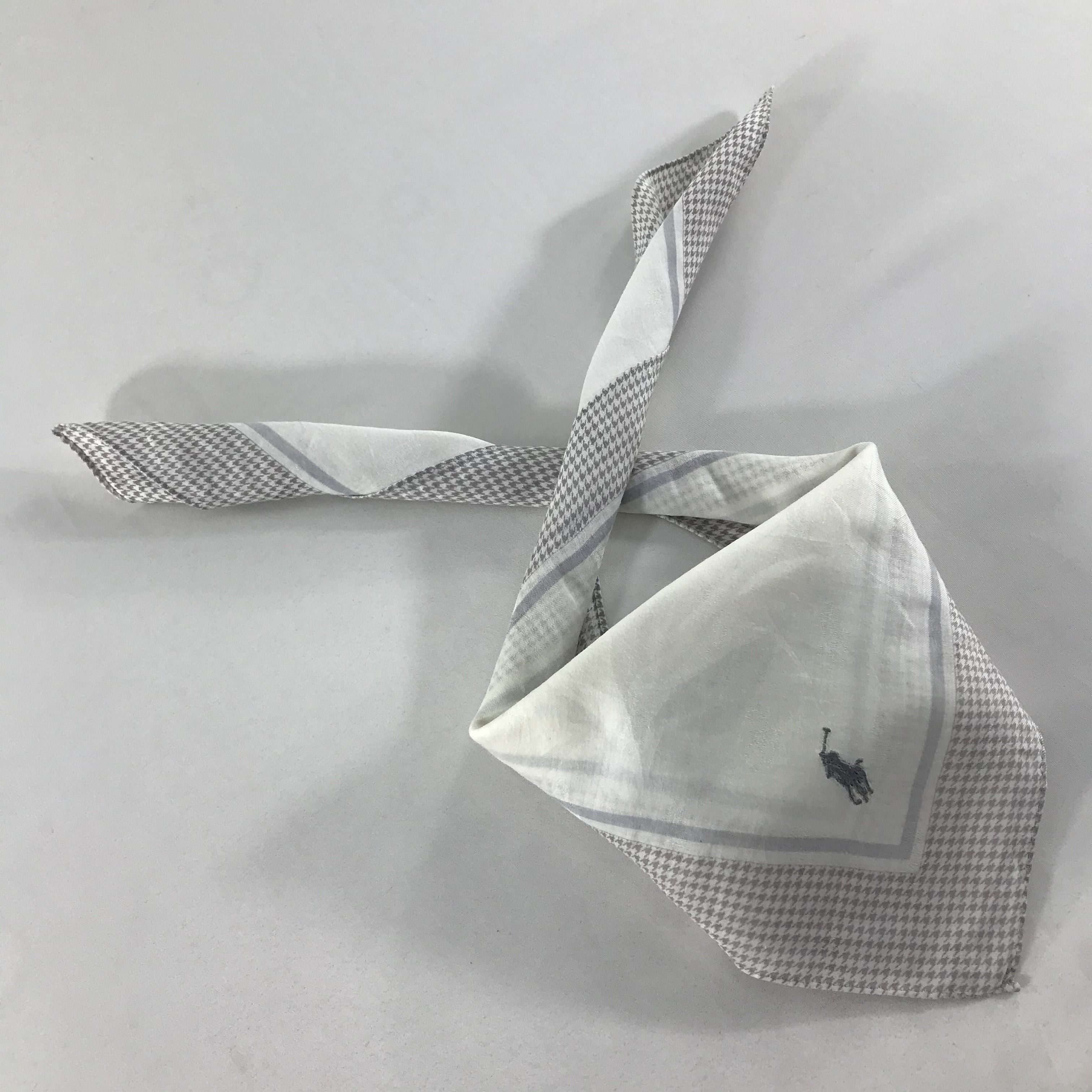 Polo Ralph Lauren × Vintage Polo Ralph Lauren Bandana/ Handkerchief / Neckerchief Size ONE SIZE - 2 Thumbnail