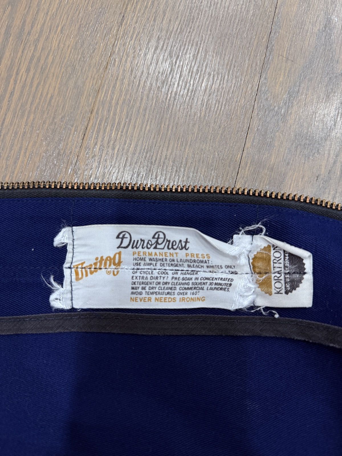 Ford Vintage Ford Work Jacket Size US S / EU 44-46 / 1 - 2 Thumbnail