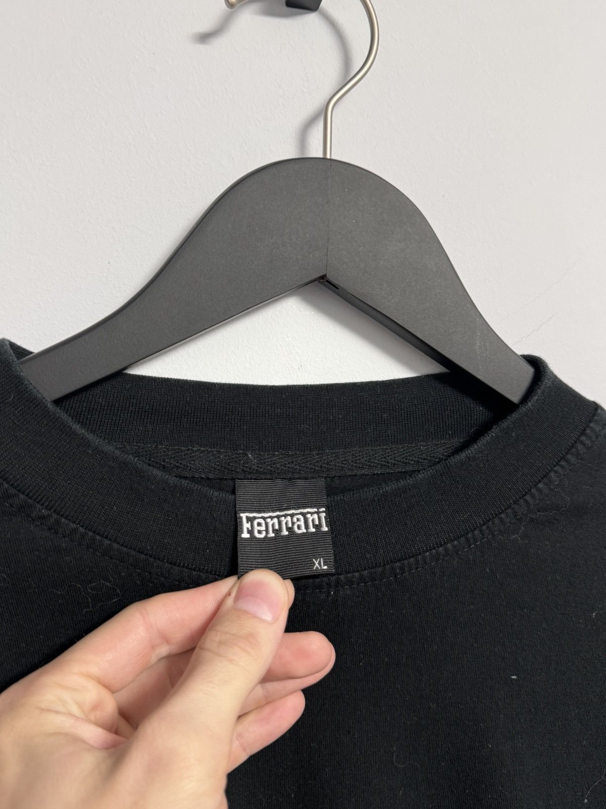 Ferrari × Vintage Ferrari Vintage Y2K style hype 90’s Size US XL / EU 56 / 4 - 4 Thumbnail