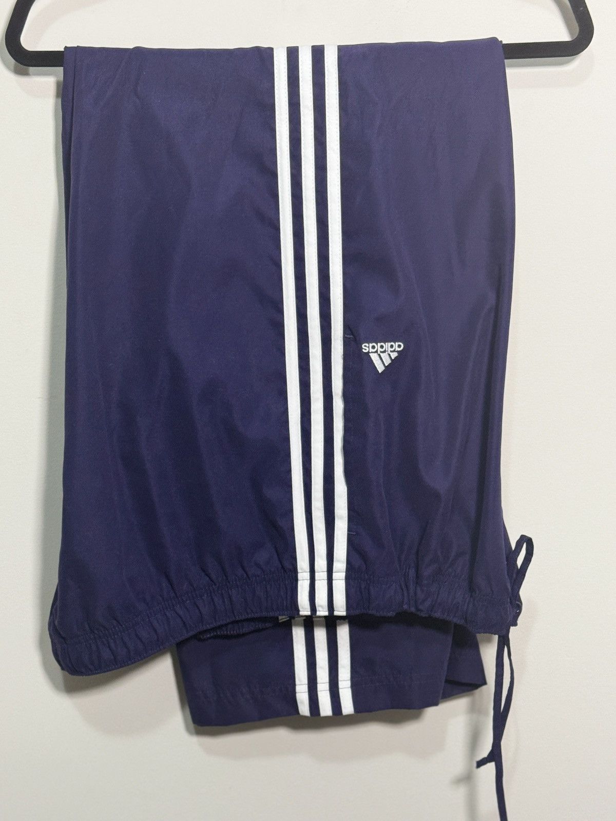 Adidas Retro Adidas sweatpants Size US 34 / EU 50 - 3 Thumbnail