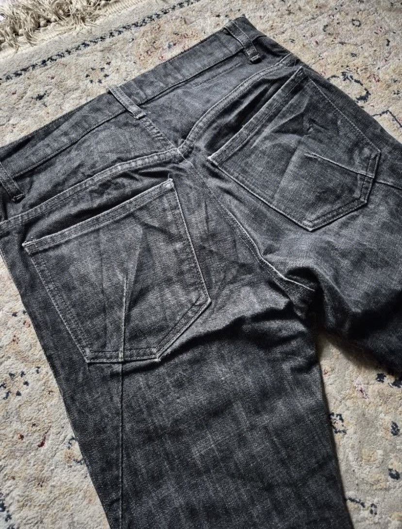 Attachment Attachment Japan Brand Distressed Denim Size US 29 - 3 Thumbnail