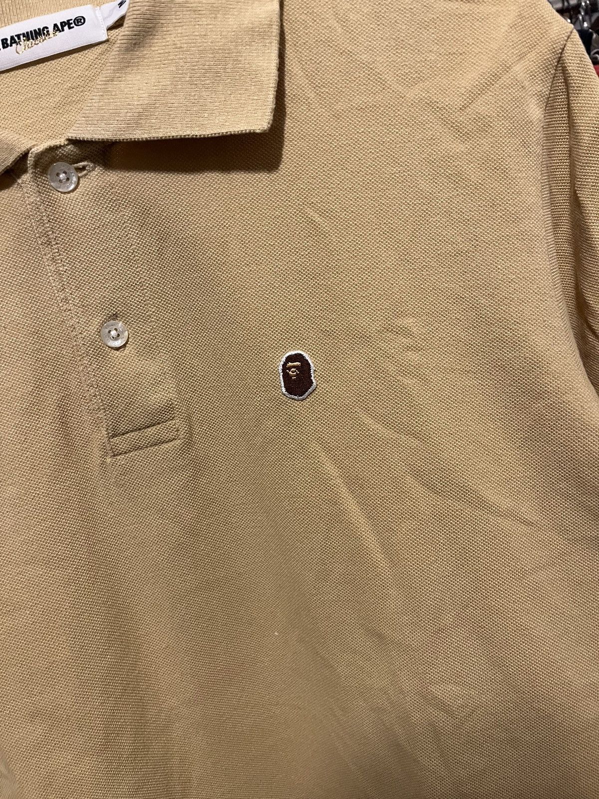 Bape Bape Polo Size US M / EU 48-50 / 2 - 2 Thumbnail