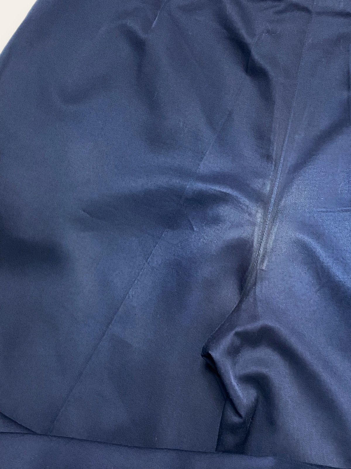 Lacoste 90s Vintage LACOSTE CHEMISE Navy Faded Baggy Pants Size US 38 / EU 54 - 15 Thumbnail