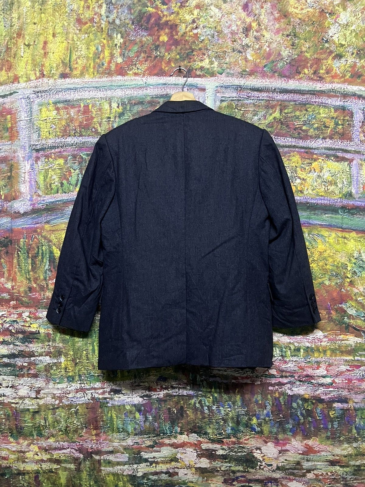 Yves Saint Laurent Ysl blazer Size 36S - 2 Thumbnail