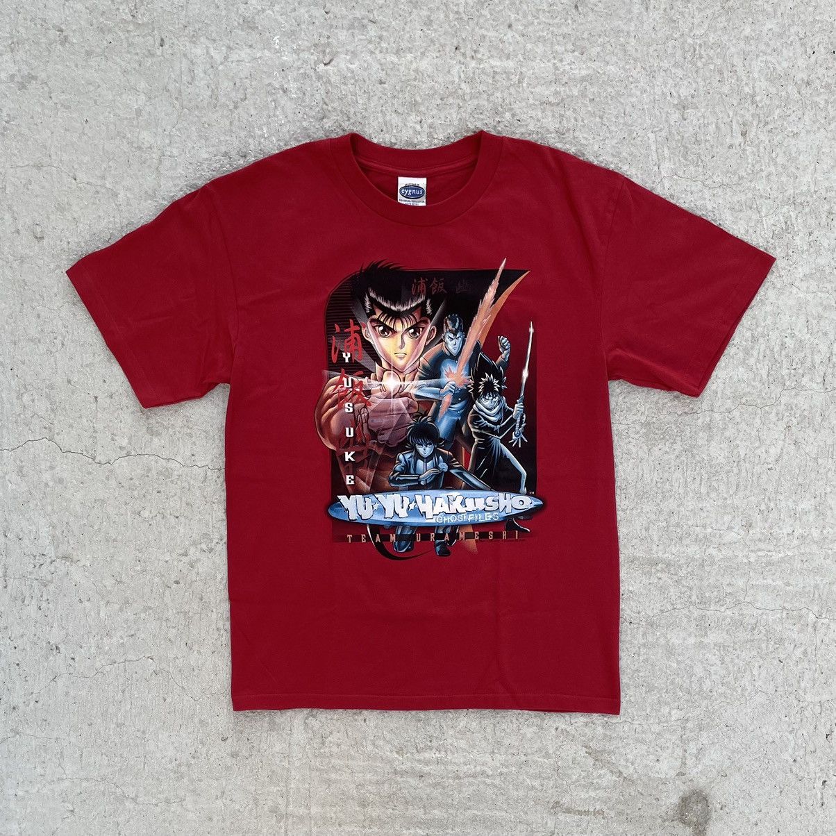 Anime YuYu Hakusho Ghost Files Size US M / EU 48-50 / 2 - 1 Thumbnail