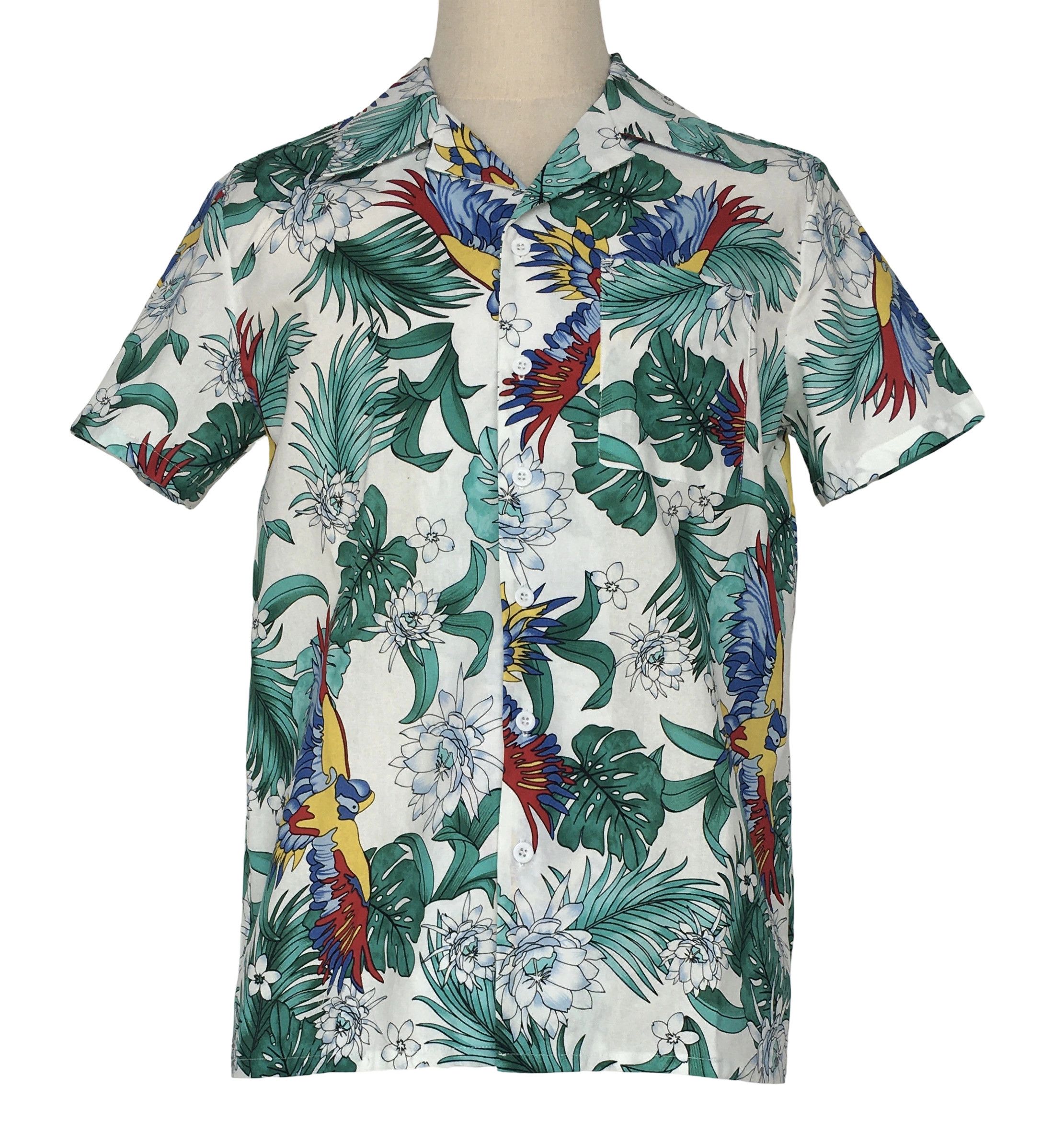 Other Summer Retro Shirts Hawaii Casual Short Sleeve Size US XL / EU 56 / 4 - 1 Thumbnail