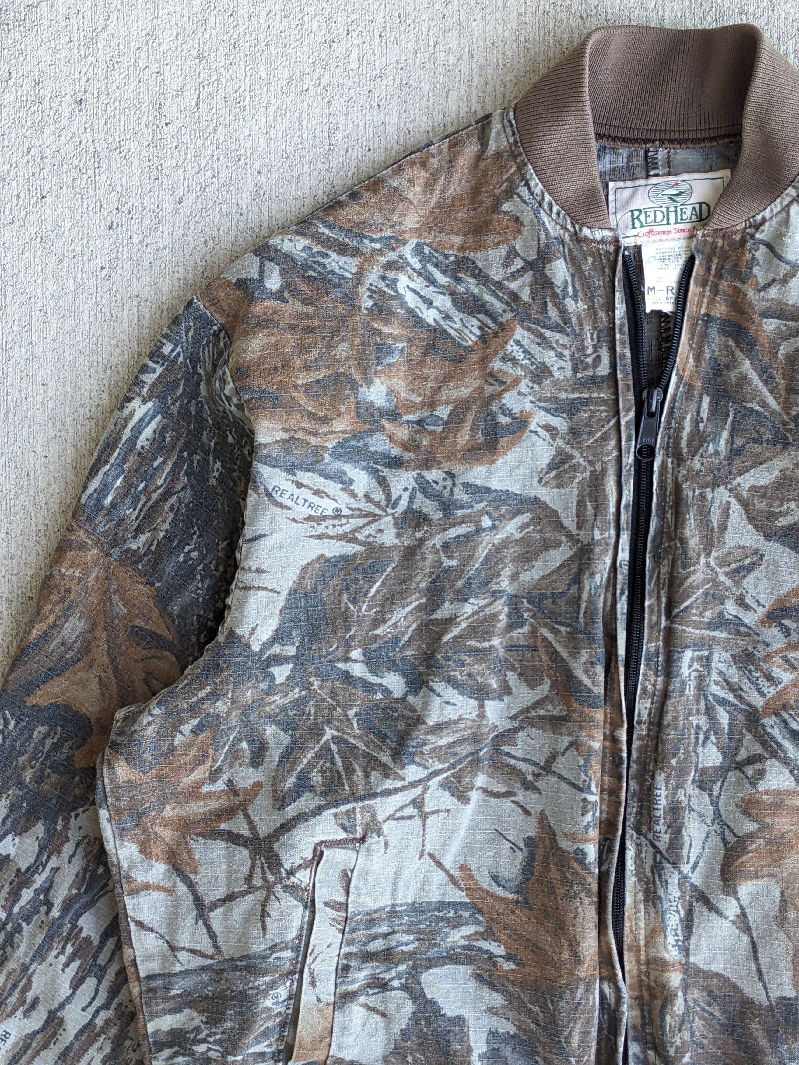 Realtree × Vintage Vintage Realtree Jacket Made in the USA Size US M / EU 48-50 / 2 - 2 Thumbnail