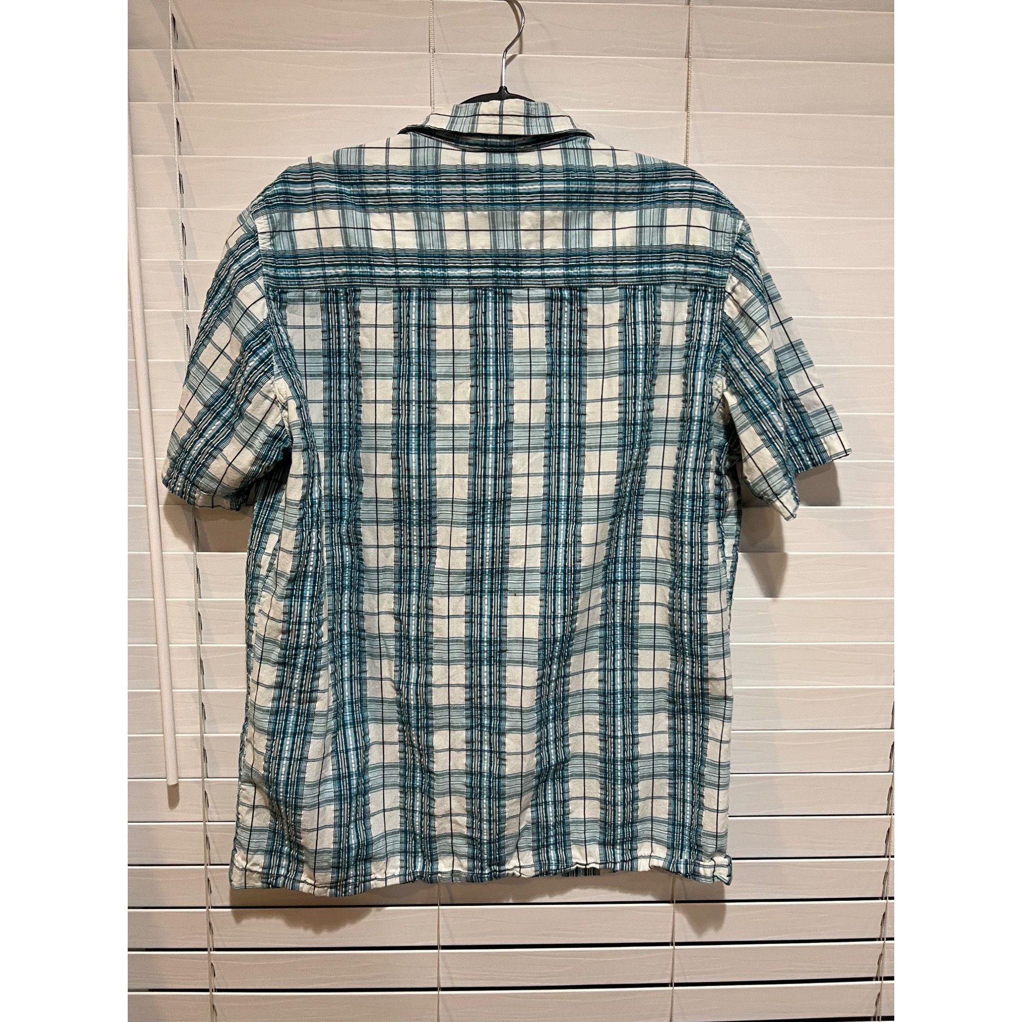 Kuhl Kuhl Short Sleeve Button Up Shirt - Size M Size US M / EU 48-50 / 2 - 3 Thumbnail