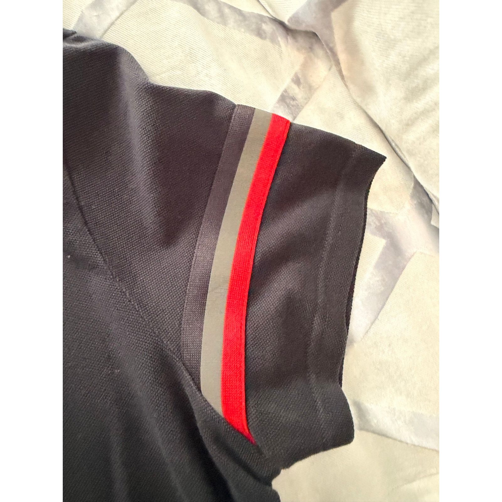 Moncler Moncler Polo Size US XL / EU 56 / 4 - 4 Thumbnail