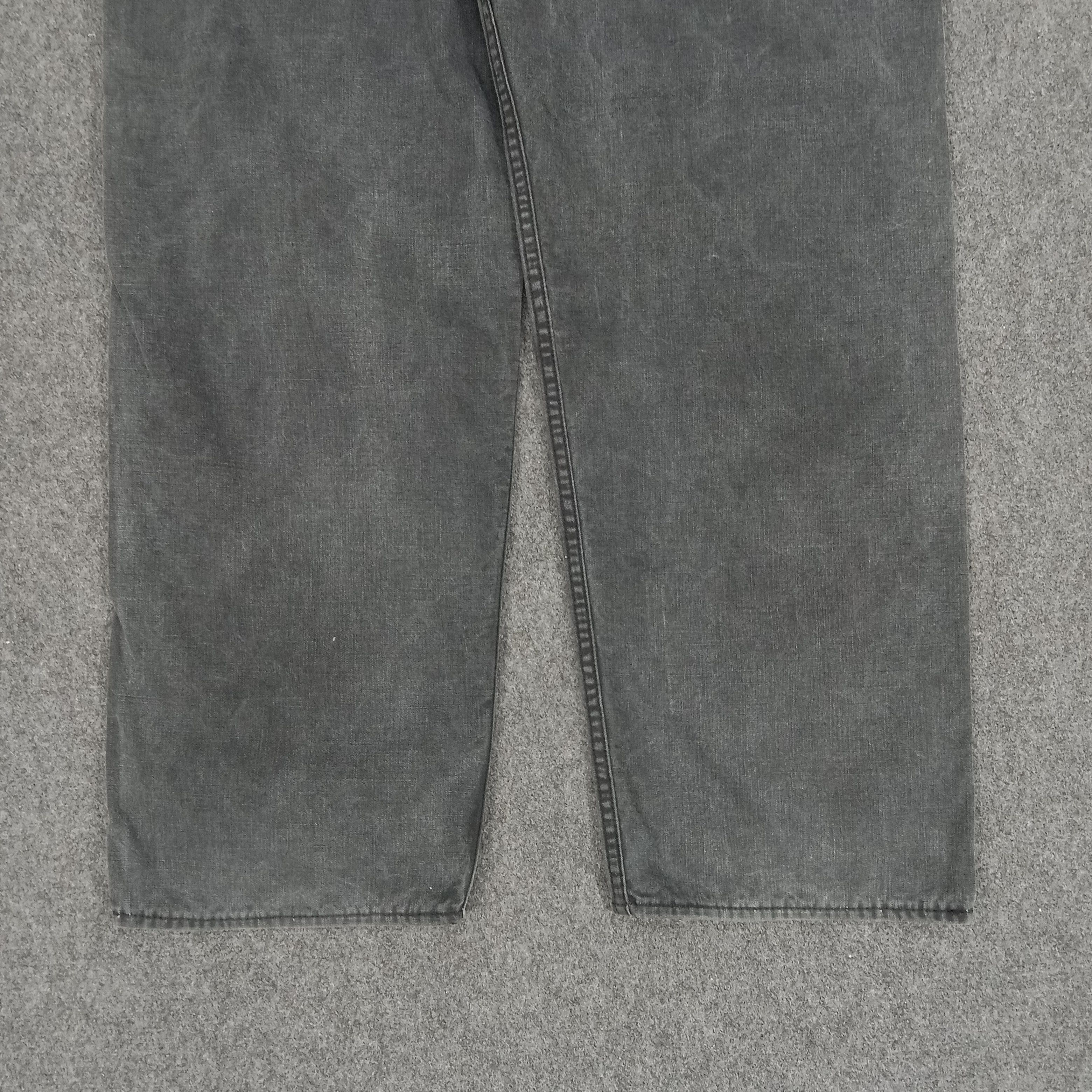 Evisu × Japanese Brand × Vintage Evisu Yamane Japanese Daicock Custom Art Denim Jeans Size US 30 / EU 46 - 9 Thumbnail