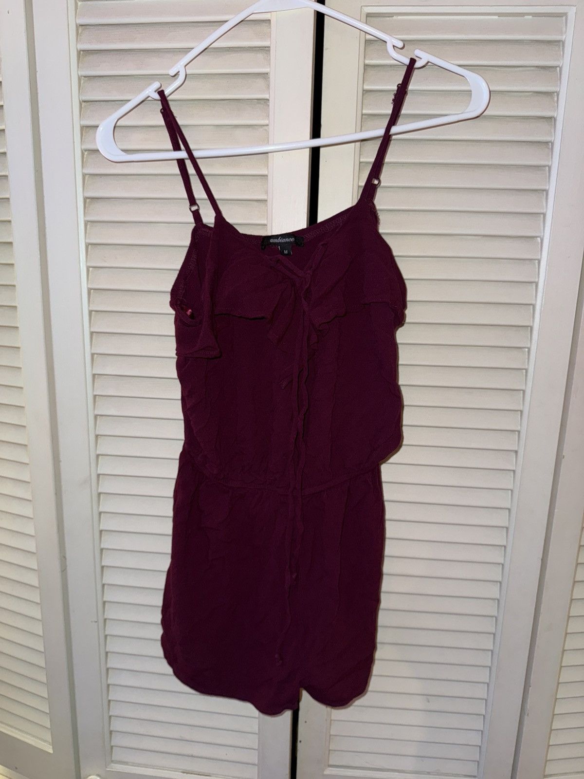 Other Ambience Apparel Mini Dress Size M / US 6-8 / IT 42-44 - 1 Thumbnail