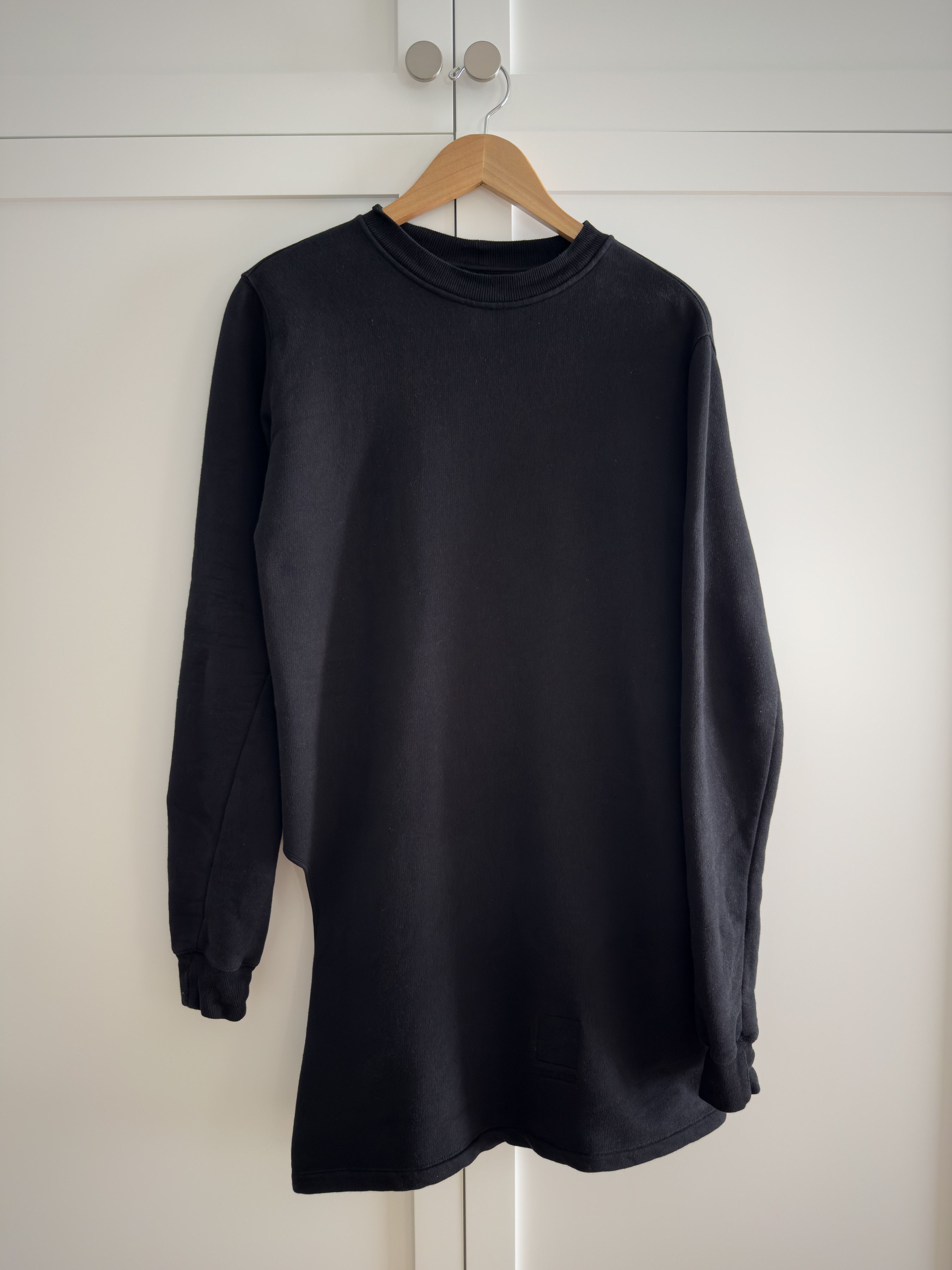 Rick Owens Drkshdw Rick Owens DRKSHDW Subhuman Sweater Size US XXS / EU 40 - 2 Thumbnail