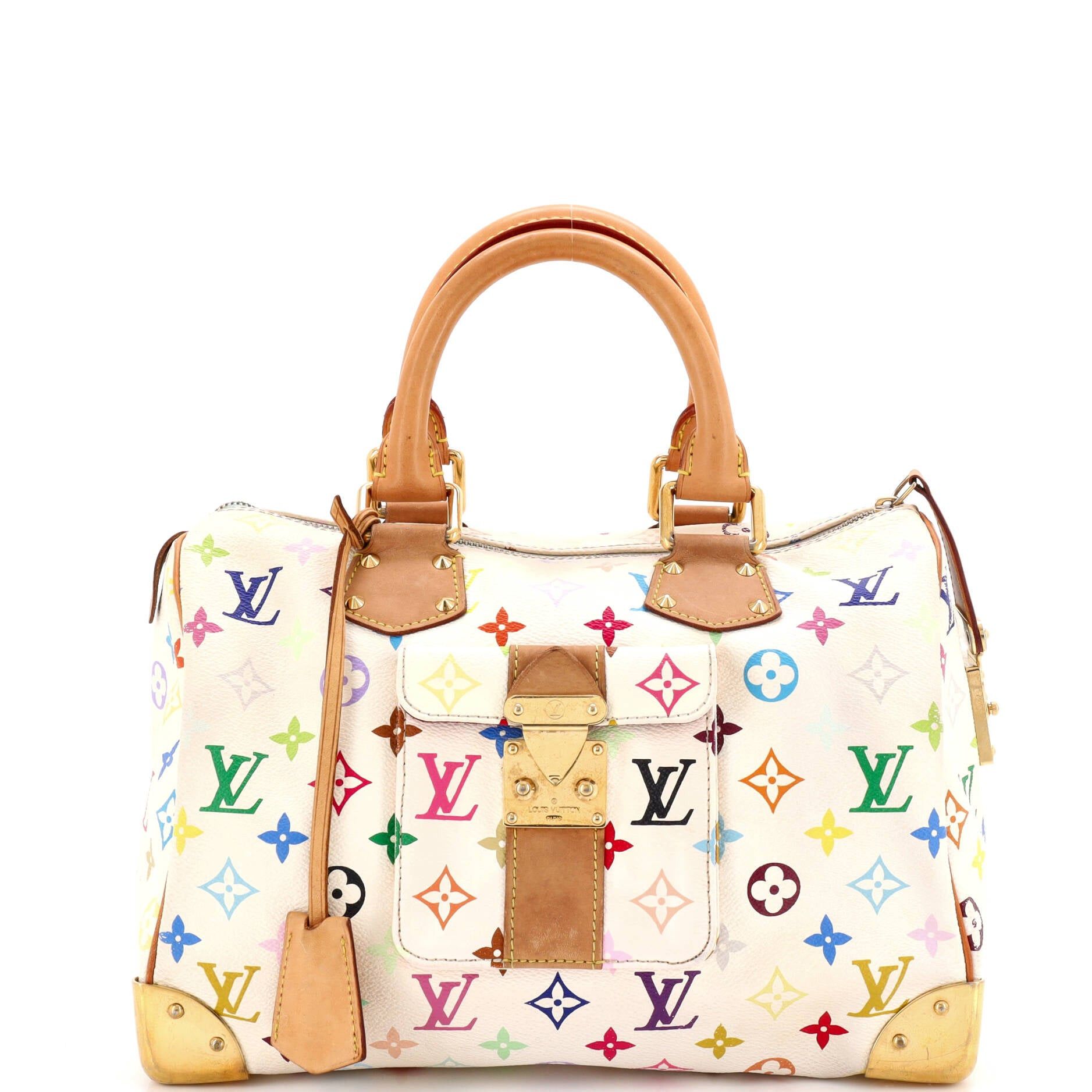 Louis Vuitton Speedy Handbag Size ONE SIZE - 1 Thumbnail