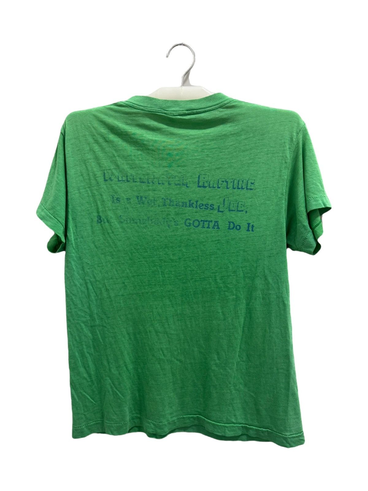 Vintage 80’s SCREEN STARS BEST 50%COTTON50%POLYESTER RARE SHIRT Size US XS / EU 42 / 0 - 2 Thumbnail