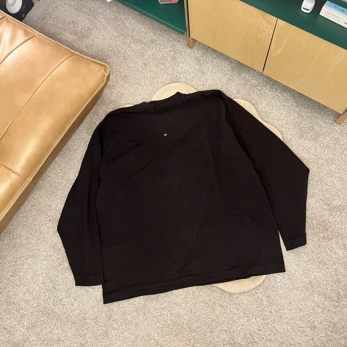 Gap × Yeezy Yeezy Gap Long Sleeve Mens Large Size US L / EU 52-54 / 3 - 1 Thumbnail