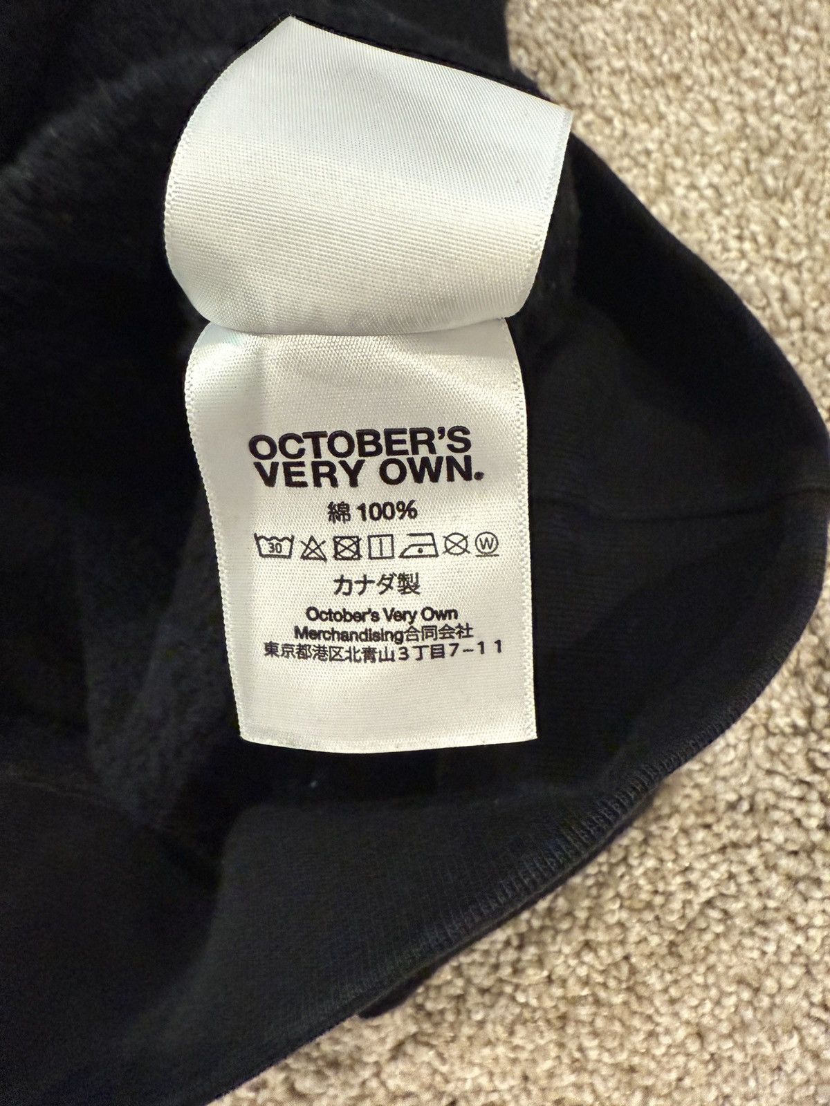 Drake FW20 OVO Christmas Hoodie Size US M / EU 48-50 / 2 - 4 Thumbnail
