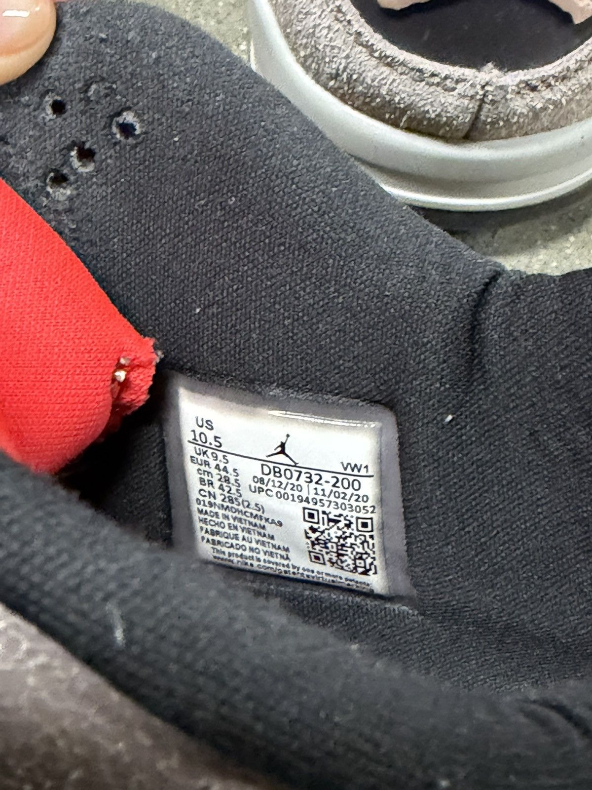 Jordan Brand Jordan Taupe 4 Size US 10.5 / EU 43-44 - 8 Thumbnail