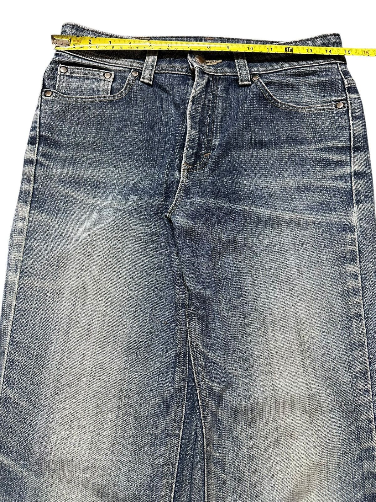 Edwin Edwin Jeans With Wideleg Style and Faded Wash Size US 30 / EU 46 - 15 Thumbnail