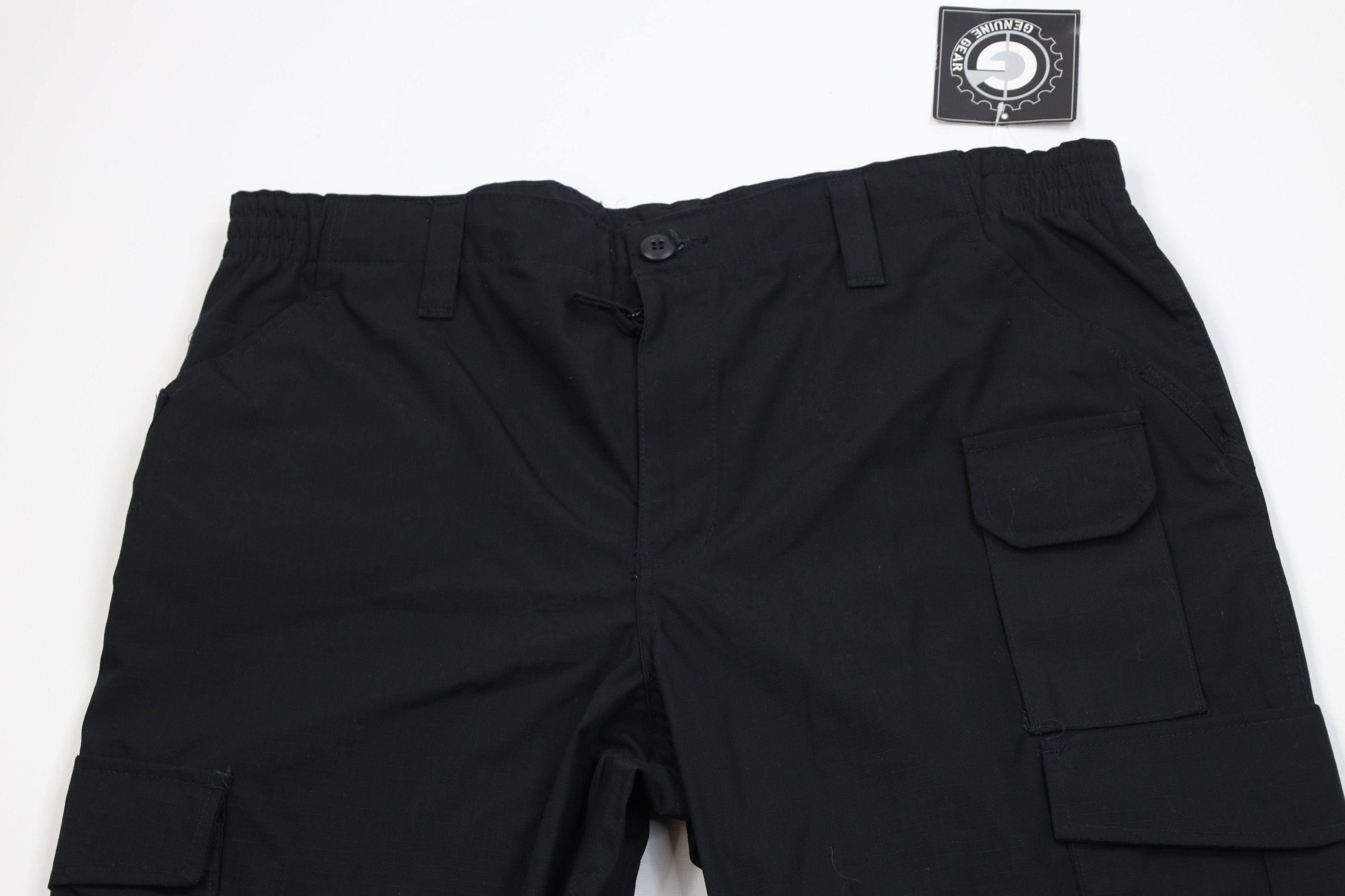 Vintage Deadstock Vintage Y2K Streetwear Wide Leg Cargo Pants Size US 40 / EU 56 - 2 Thumbnail
