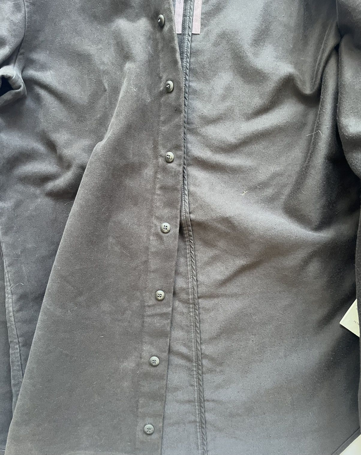 Rick Owens Rick Owens Over-Shirt Size US L / EU 52-54 / 3 - 14 Thumbnail