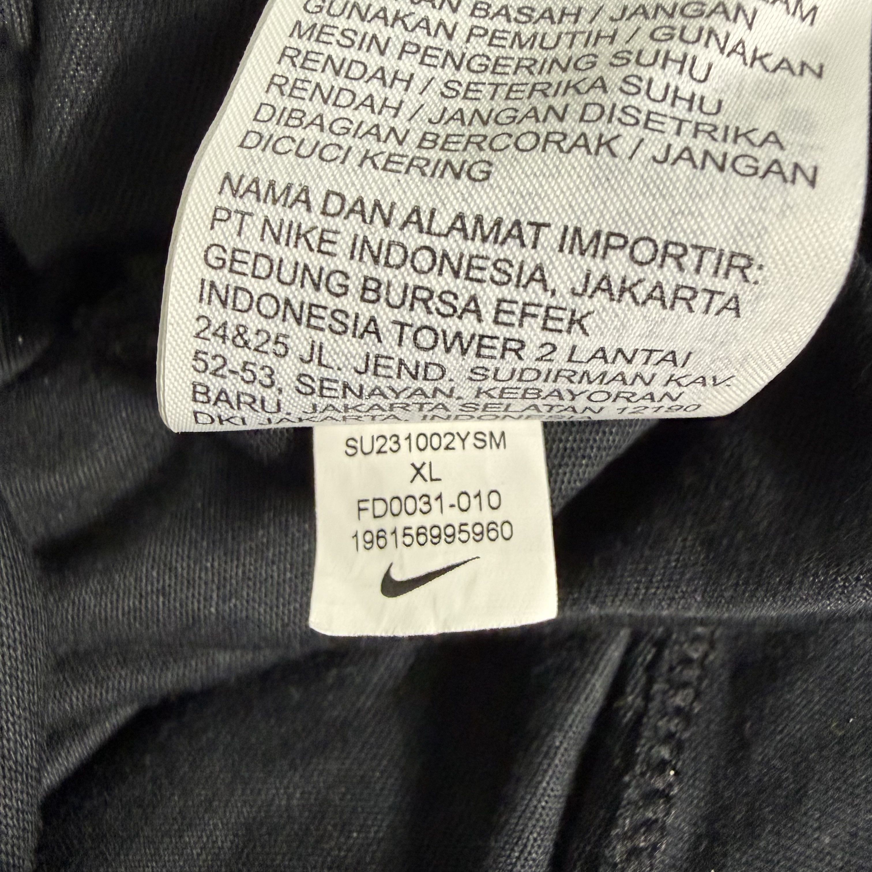 Nike 🔥RARE🔥NikeCourt Dri-Fit Tennis 'Tea is Served' T-shirt Size US XL / EU 56 / 4 - 6 Thumbnail
