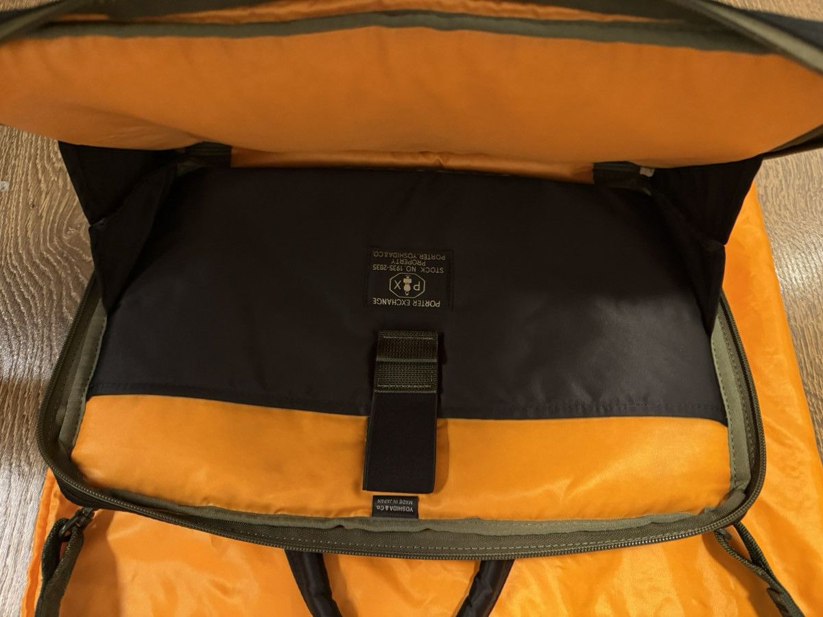 Porter PORTER / PX TANKER OPERATOR BAG 16 Size ONE SIZE - 5 Thumbnail