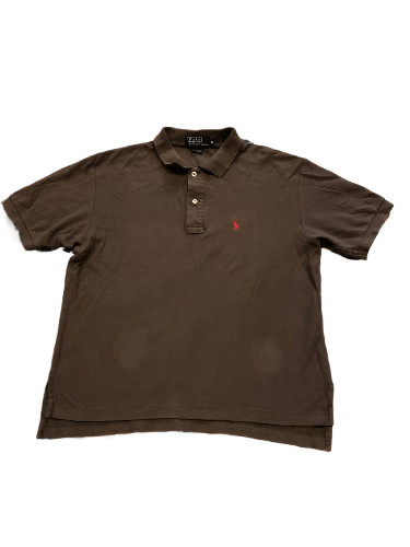Polo Ralph Lauren Vintage Polo Ralph Lauren 100% Cotton Polo Size M Size US M / EU 48-50 / 2 - 1 Thumbnail