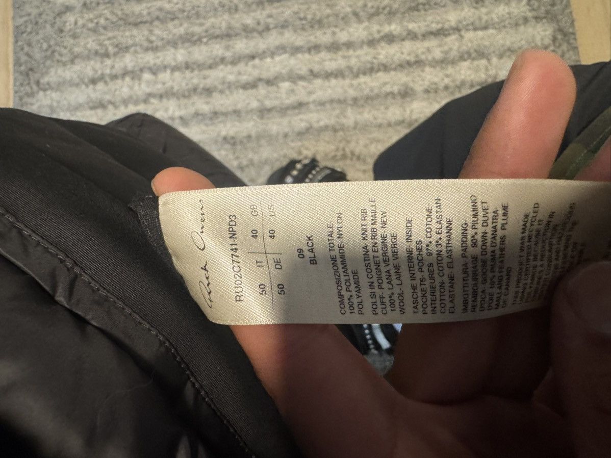 Rick Owens Rick Owens Mountain Jacket Size US M / EU 48-50 / 2 - 5 Thumbnail