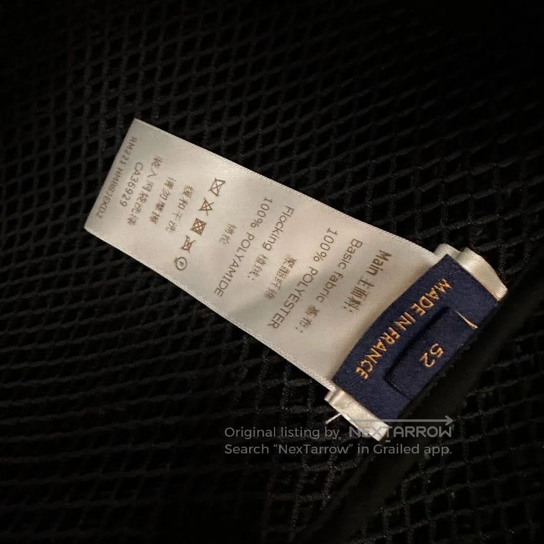 Louis Vuitton Louis Vuitton SS22 Monogram Hooded Jacket. Size US L / EU 52-54 / 3 - 4 Thumbnail