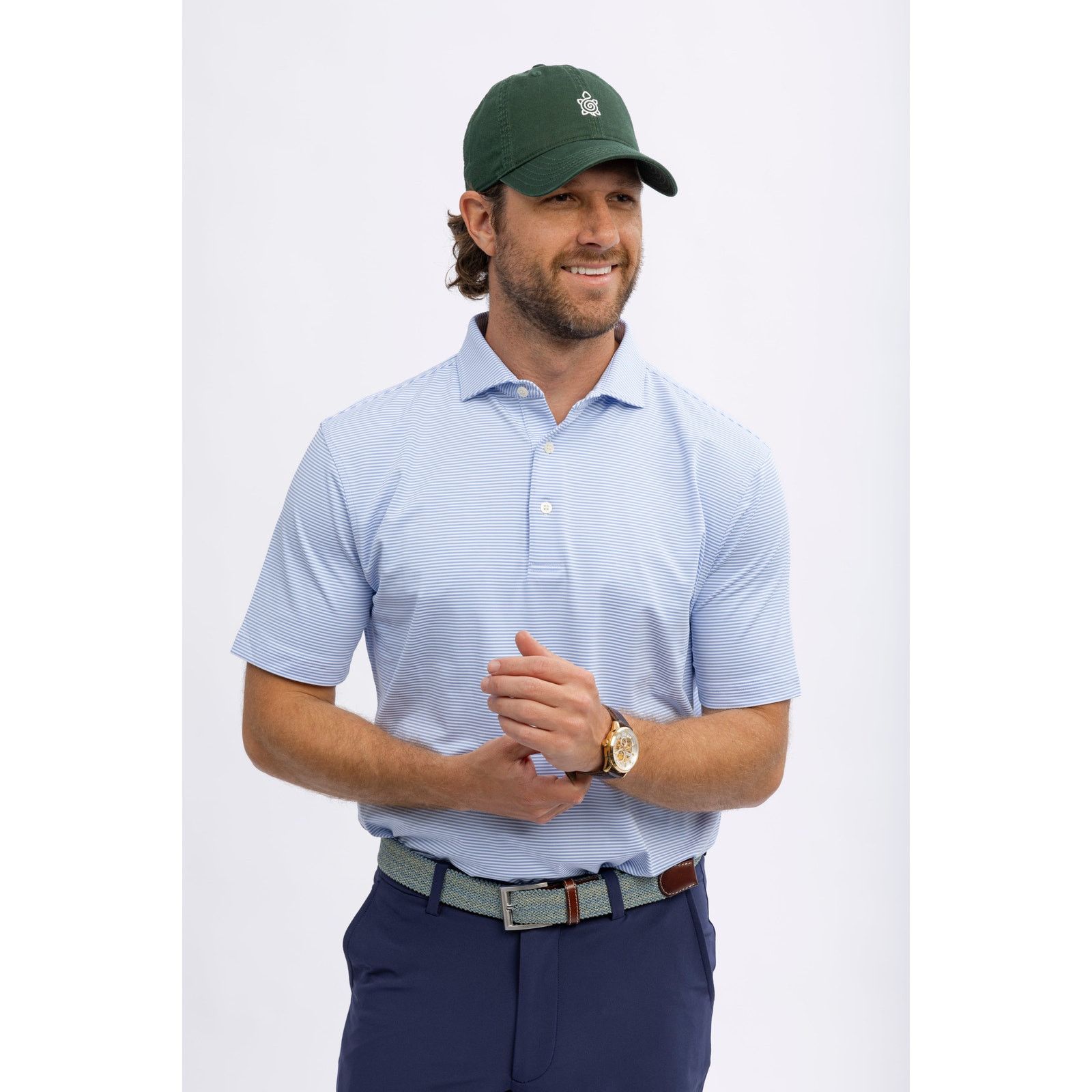 Polo Ralph Lauren NWOT Turtleson Performance Polo Sz XL Size US XL / EU 56 / 4 - 2 Thumbnail