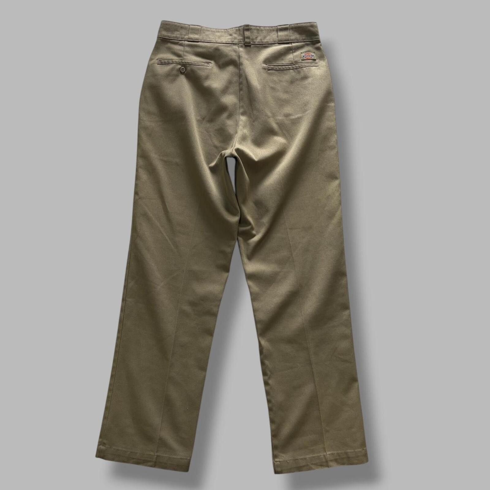 Dickies Vintage Dickies khaki trousers Size US 32 / EU 48 - 3 Thumbnail