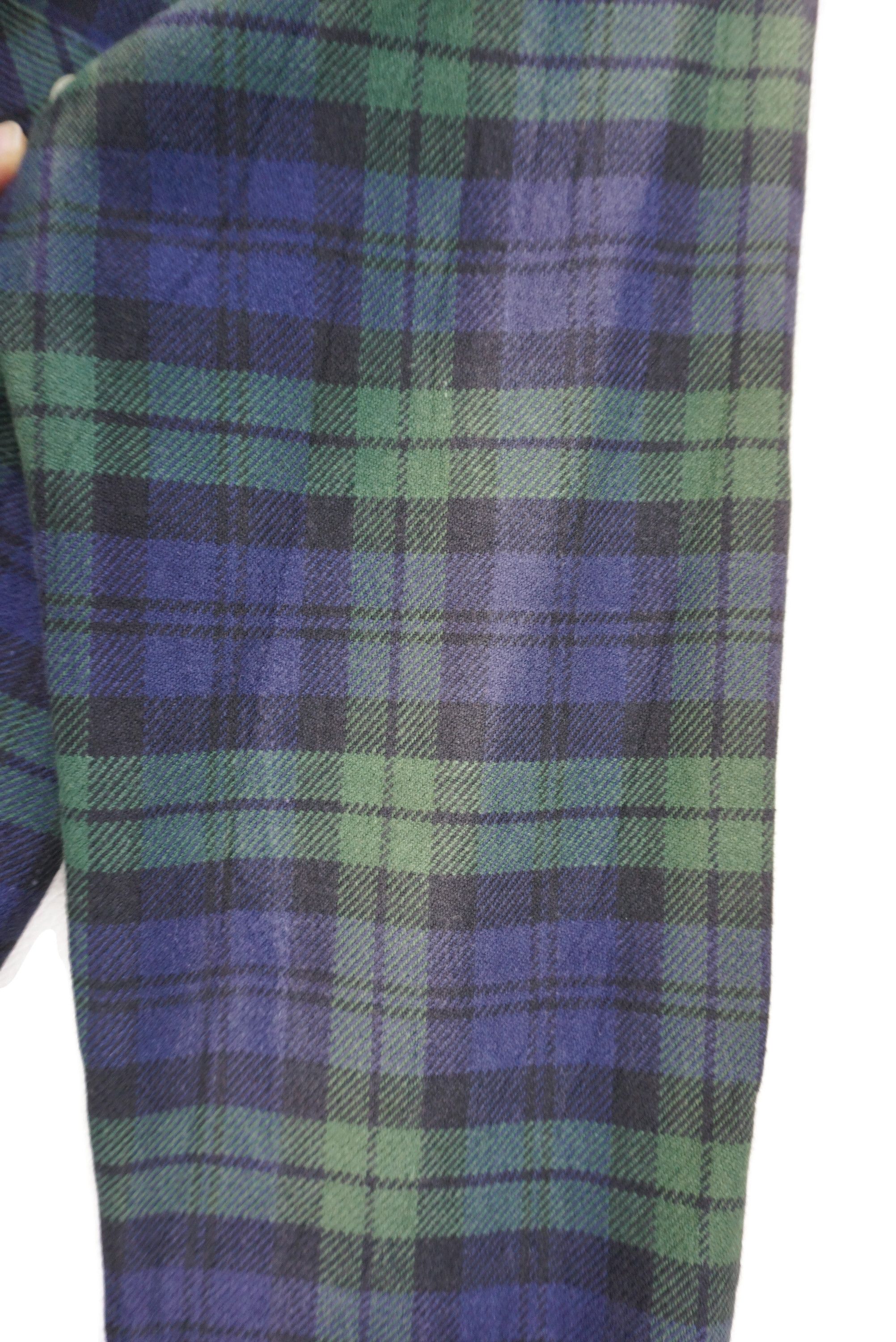 Flannel Vintage Camco Mfg Plaid Flannel Button Down Shirt Size S Size US S / EU 44-46 / 1 - 8 Thumbnail