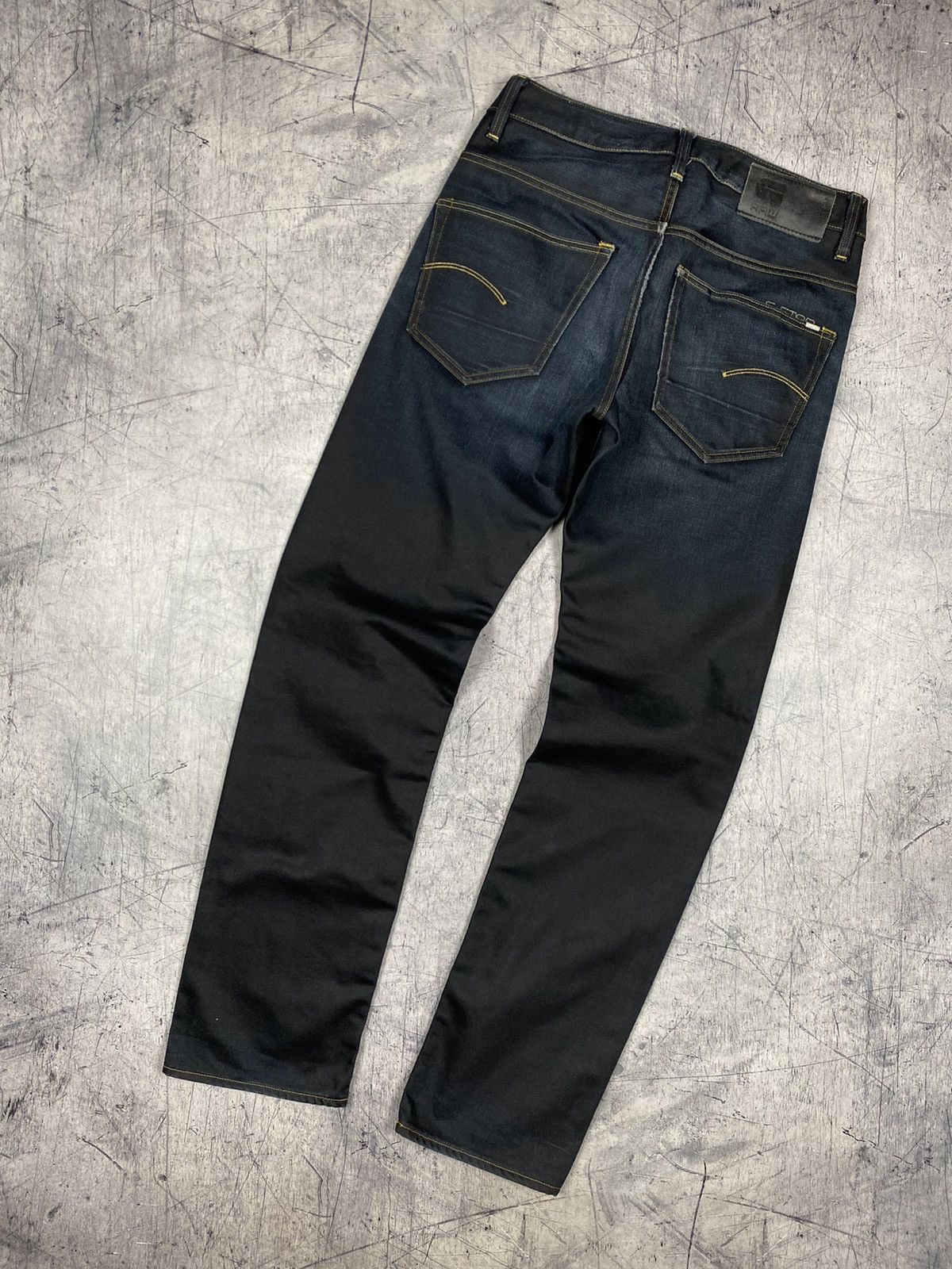 G-Star Vintage G Star Raw Jeans Denim Pants Size US 31 - 2 Thumbnail