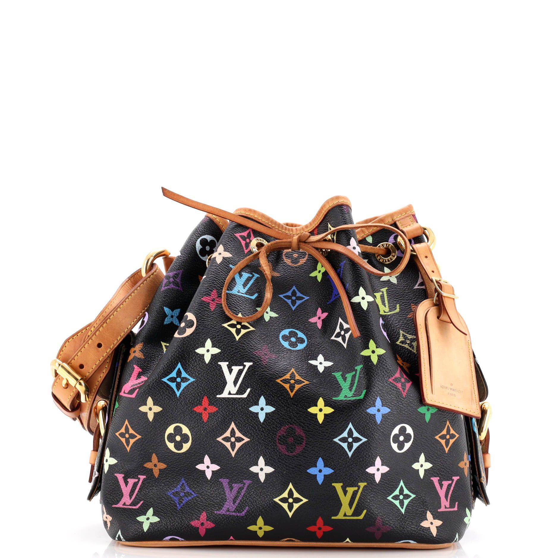 Louis Vuitton Petit Noe Handbag Size ONE SIZE - 1 Thumbnail